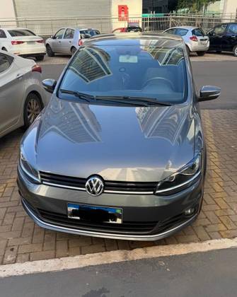 VOLKSWAGEN FOX 1.6 MSI TOTAL FLEX CONNECT 4P I-MOTION